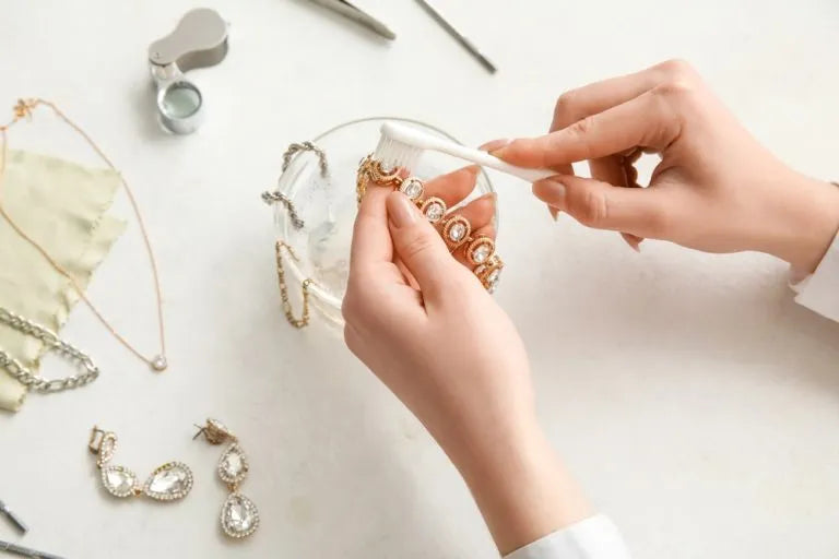 Ultimate Guide to Jewelry Care: Tips for Different Metal Types