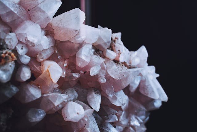 Crystals Unearthed: A Journey into the Healing Harmony of Rocks