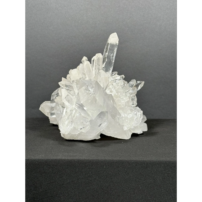 CLEAR QUARTZ CLUSTER
