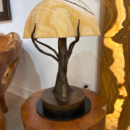 ONYX LAMP SHADE
