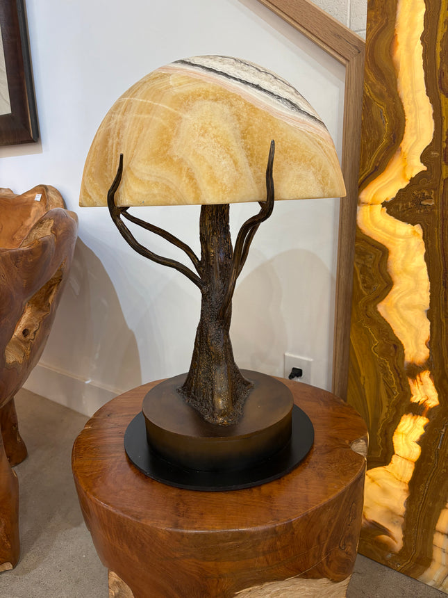 ONYX LAMP SHADE
