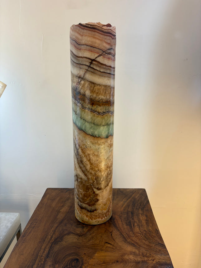 ONYX LAMP
