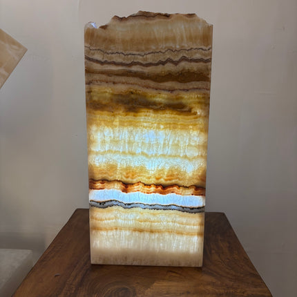 ONYX LAMPS