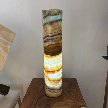 ONYX LAMP
