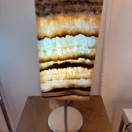 ONYX LAMP