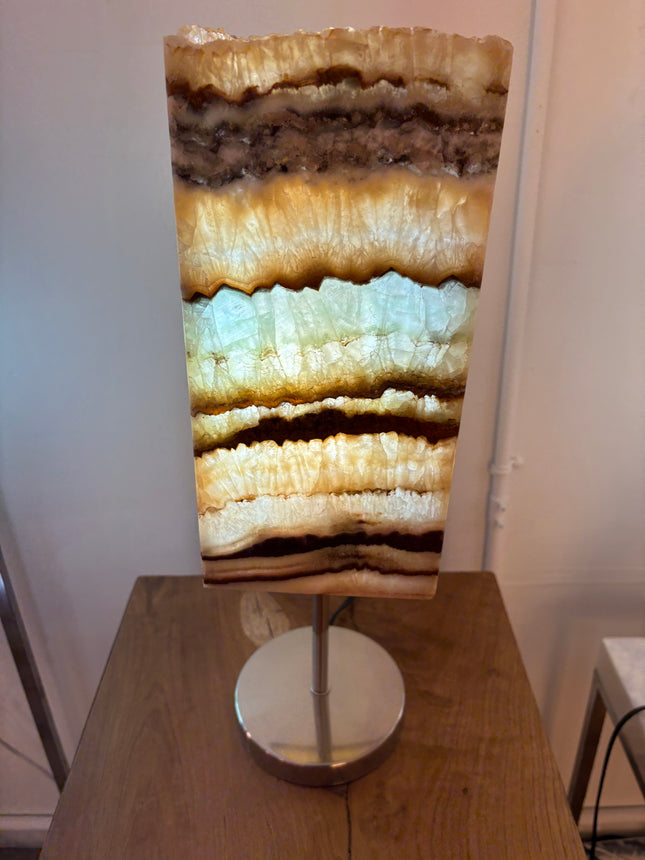 ONYX LAMP