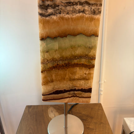ONYX LAMP