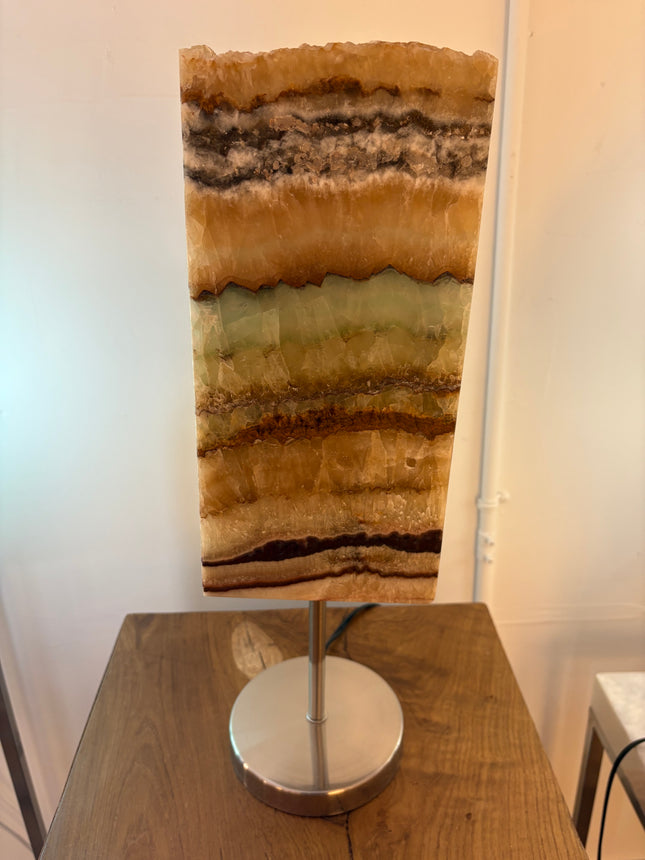 ONYX LAMP