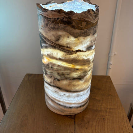 ONYX LAMP