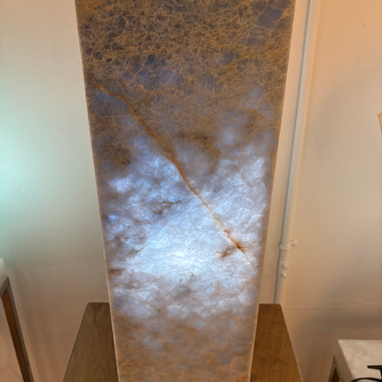 ONYX LAMP
