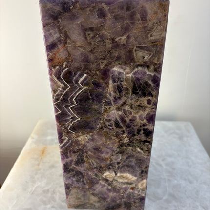 CHEVRON AMETHYST