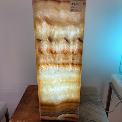 ONYX LAMP