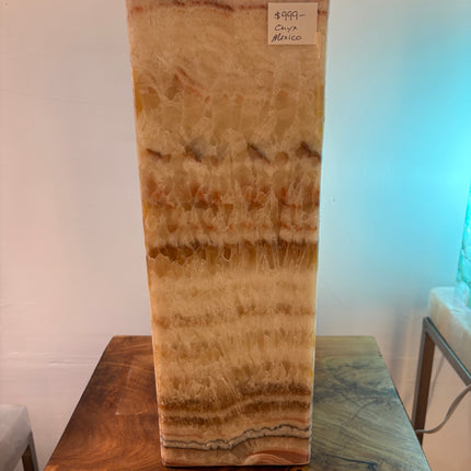 ONYX LAMP