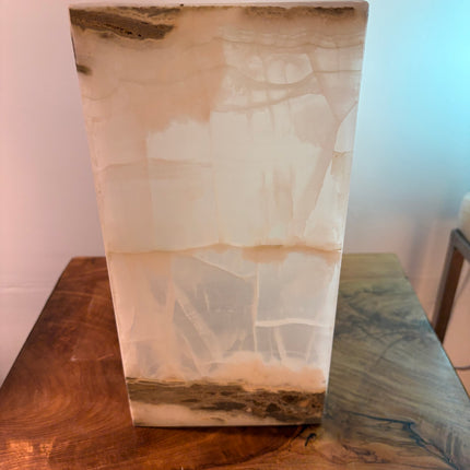 ONYX LAMP