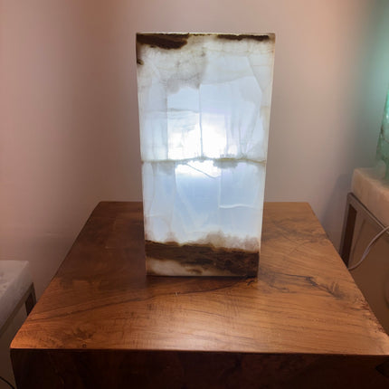 ONYX LAMP