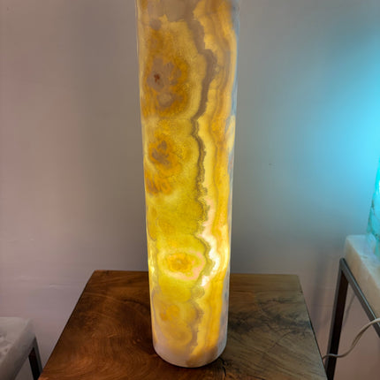 ONYX LAMP