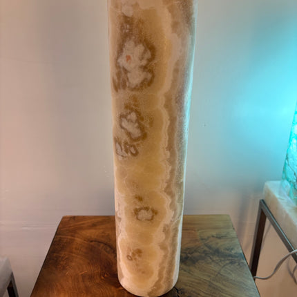 ONYX LAMP