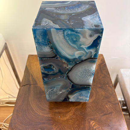 AGATE LAMP