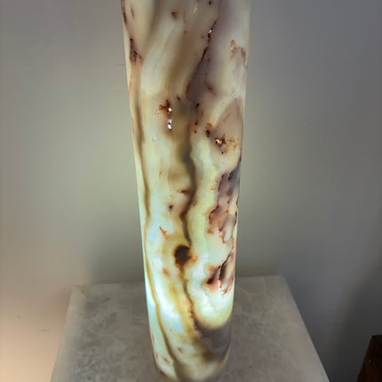 ONYX LAMP