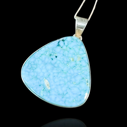 ITHICA PEAK TURQUOISE PENDANT