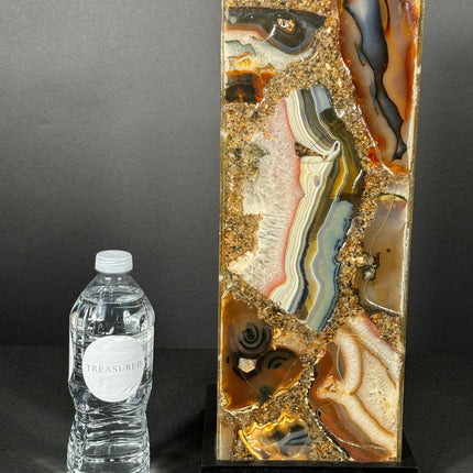 AGATE LAMP 16X6