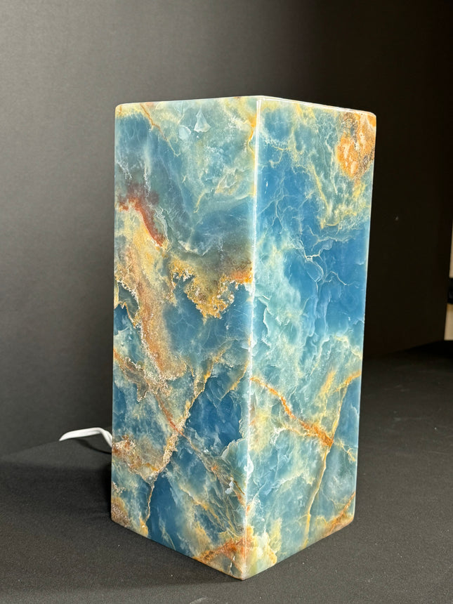 Blue Onyx