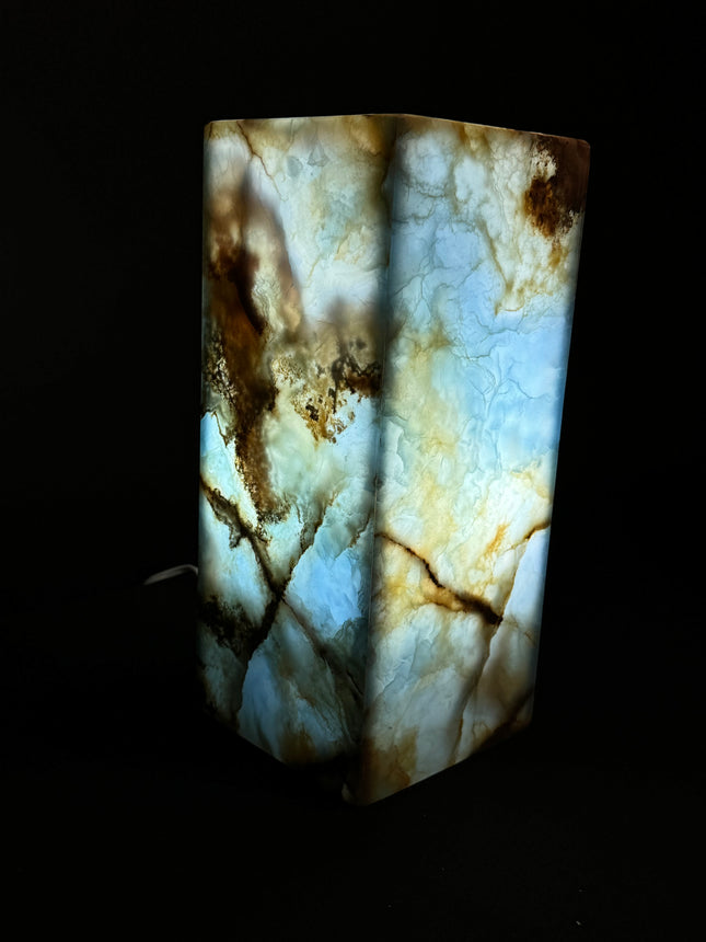 Blue Onyx
