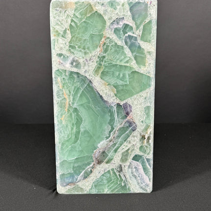 Fluorite Lamp