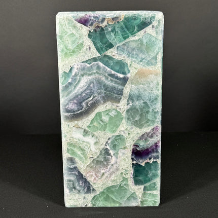 Fluorite Lamp