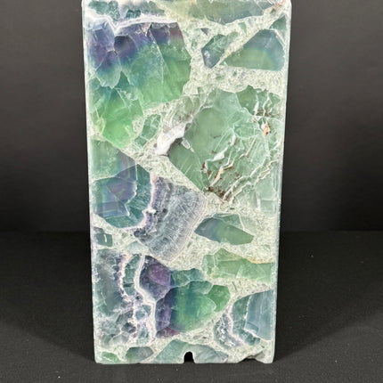 Fluorite Lamp