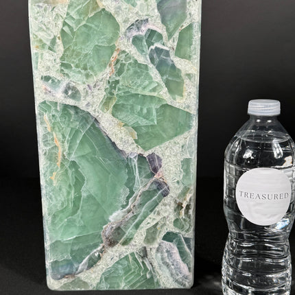 Fluorite Lamp
