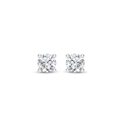 LAB-GROWN DIAMOND STUD EARRINGS