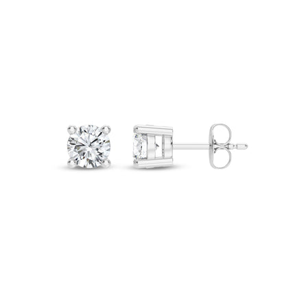 LAB-GROWN DIAMOND STUD EARRINGS