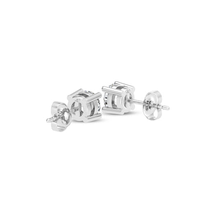 LAB-GROWN DIAMOND STUD EARRINGS
